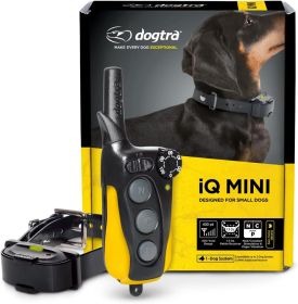 IQ-MINI Dog Training collar for dogs