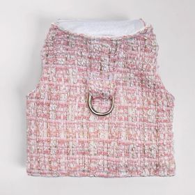 Annabella Dog Harness (Color: Pearl, Size: SM)