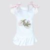 Summer Stroll Dog Dress