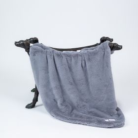 Big Baby Blankets (Color: Alloy, Size: Throw)
