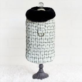 Annabella Dog Coat (Color: Chic, Size: LG)